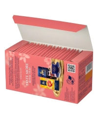 Чай Richard Royal YUZU CITRUS & ROSE APPLE чёрный ароматизированный 25 саше × 1.7 г