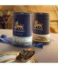 Подарочный чай Richard Royal Ceylon черн.листовой 80 г банка