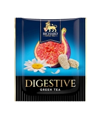 Чай Richard DIGESTIVE зеленый аромат. 20 саше × 1.5 г Чай Richard DIGESTIVE зеленый аромат. 20 саше × 1.5 г