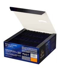 Чай черный Richard Royal LEGEND of AFRICA 100 саше × 2 г