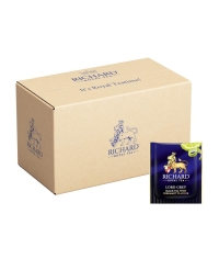 Чай Richard Royal Lord Grey чёрный ароматизированный 200 саше × 2 г
