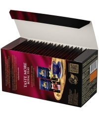 Чай Richard Royal Raspberry МАЛИНА цветочный ароматизированный 25 саше × 1.5 г