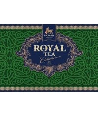 Подарочный чай Richard Royal Tea Collection 15 видов 120 пак.