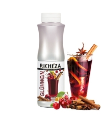 RiCHEZA Lemonade Base Основа для напитков Глинтвейн GLUHWEIN 1000 г