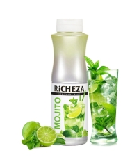 RiCHEZA Lemonade Base Основа для напитков Мохито MOJITO 1000 г