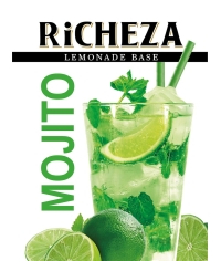RiCHEZA Lemonade Base Основа для напитков Мохито MOJITO 1000 г