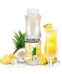 RiCHEZA Lemonade Base Основа для напитков Пина Колада PINA COLADA 1000 г