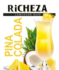 RiCHEZA Lemonade Base Основа для напитков Пина Колада PINA COLADA 1000 г