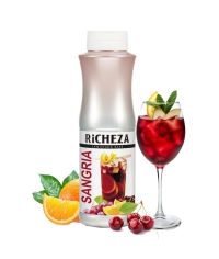 RiCHEZA Lemonade Base Основа для напитков Сангрия SANGRIA 1000 г