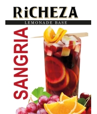 RiCHEZA Lemonade Base Основа для напитков Сангрия SANGRIA 1000 г