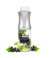 Концентрат RiCHEZA Черная cмородина Мята BLACK Currant MINT 1000 г