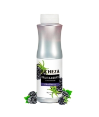 Концентрат RiCHEZA Ежевика BLACKBERRY 1000 г