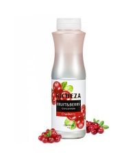 Концентрат RiCHEZA Клюква Cranberry 1000 г