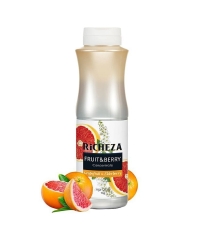 Концентрат RiCHEZA GRAPEFRUIT ELDERBERRY Грейпфрут – Бузина 1000 г