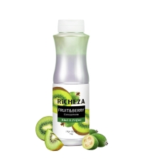 Концентрат RiCHEZA Киви Фейхоа KIWI FEIJOA 1000 г