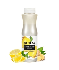 Концентрат RiCHEZA RiCHEZA Лимон Имбирь LEMON GINGER 1000 г