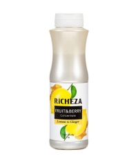 Концентрат RiCHEZA RiCHEZA Лимон Имбирь LEMON GINGER 1000 г