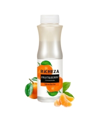 Концентрат RiCHEZA Мандарин MANDARIN 1000 г