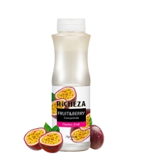 Концентрат RiCHEZA Маракуйя PASSION FRUIT 1000 г
