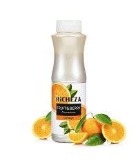 Концентрат RiCHEZA ORANGE Апельсин 1000 г
