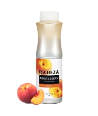 Концентрат RiCHEZA Персик PEACH 1000 г