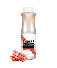 Концентрат RiCHEZA Ревень RHUBARB 1000 г