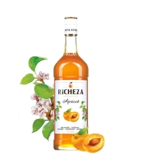 Сироп RiCHEZA Apricot Абрикос стекло 1000 мл
