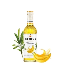 Сироп RiCHEZA Banana Банан стекло 330 мл