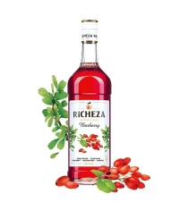 Сироп RiCHEZA Barberry Барбарис стекло 1000 мл