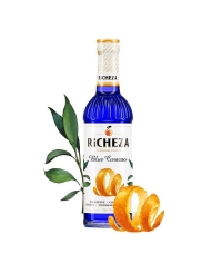 Сироп RiCHEZA Blue Curacao Блю Курасао стекло 330 мл
