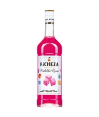 Сироп RiCHEZA Bubble Gum Бабл Гам стекло 1000 мл