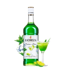 Сироп RiCHEZA Cactus Aloe Кактус-Алоэ стекло 1000 мл