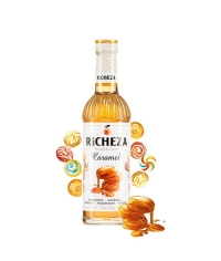 Сироп RiCHEZA Caramel Карамель стекло 330 мл