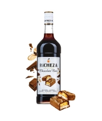 Сироп RiCHEZA Chocolate Bar Шоколадный батончик стекло 1000 мл