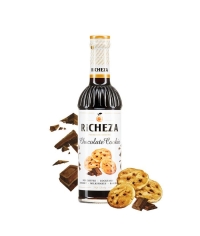 Сироп RiCHEZA Chocolate Cookie Шоколадное Печенье стекло 330 мл