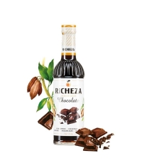 Сироп RiCHEZA Chocolate Шоколад стекло 330 мл