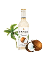 Сироп RiCHEZA Coconut Кокос стекло 330 мл