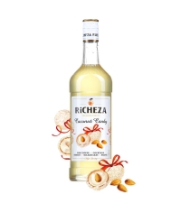 Сироп RiCHEZA Coconut Candy Кокосовая Конфета стекло 1000 мл