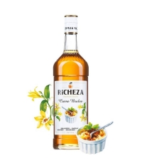 Сироп RiCHEZA Creme Brulee Крем-Брюле стекло 1000 мл