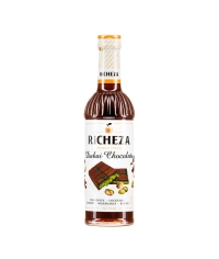 Сироп RiCHEZA Dubai Сhocolate Дубайский Шоколад стекло 330 мл