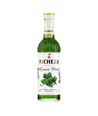 Сироп RiCHEZA Green Mint Зеленая Мята стекло 330 мл