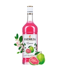 Сироп RiCHEZA Guava Гуава стекло 1000 мл