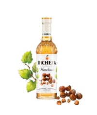Сироп RiCHEZA Hazelnut Лесной орех стекло 330 мл