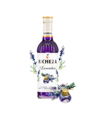Сироп RiCHEZA Lavender Лаванда стекло 330 мл