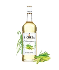 Сироп RiCHEZA Lemongrass Лемонграсс стекло 1000 мл