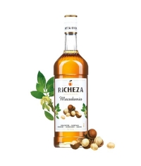 Сироп RiCHEZA Macadamia Макадамия стекло 1000 мл