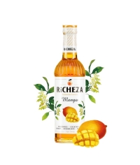 Сироп RiCHEZA Mango Манго стекло 330 мл