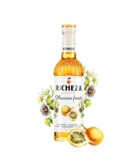 Сироп RiCHEZA Passion Fruit Маракуйя стекло 330 мл