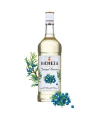 Сироп RiCHEZA Juniper Berries Можжевеловые Ягоды стекло 1000 мл