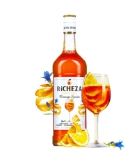 Сироп RiCHEZA Orange Spritz Апельсиновый спритц стекло 1000 мл